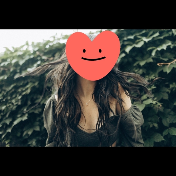 Garage Tops - Garage Olive Green Off-Shoulder Ribbed Cropped Top